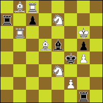 Шахматная задача №33464