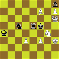 Шахматная задача №33490