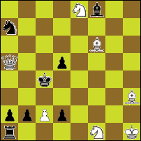Шахматная задача №33492