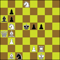 Шахматная задача №33493