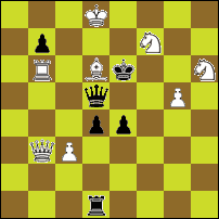 Шахматная задача №33506