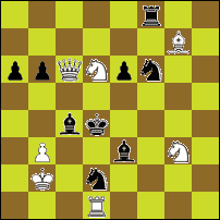 Шахматная задача №33512