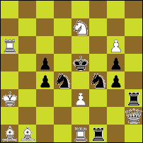 Шахматная задача №33515