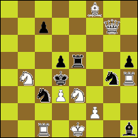 Шахматная задача №33516