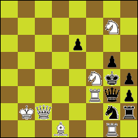Шахматная задача №33524
