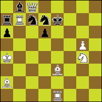 Шахматная задача №33536