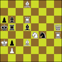 Шахматная задача №33543