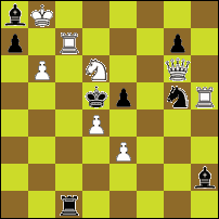 Шахматная задача №33549