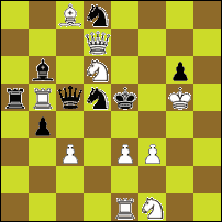 Шахматная задача №33553