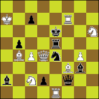 Шахматная задача №33556