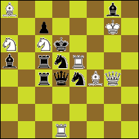 Шахматная задача №33558