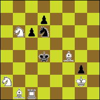 Шахматная задача №33580