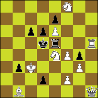 Шахматная задача №33582