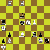 Шахматная задача №33585