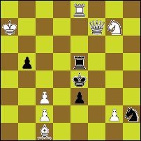 Шахматная задача №33587