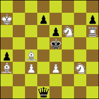 Шахматная задача №33593