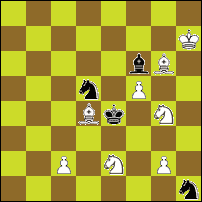 Шахматная задача №33595