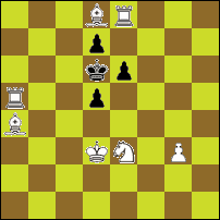 Шахматная задача №33599
