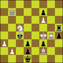 Шахматная задача №33604
