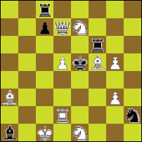 Шахматная задача №33620