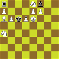 Шахматная задача №33630