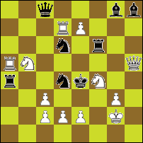 Шахматная задача №33635