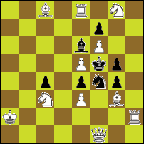 Шахматная задача №33662