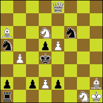 Шахматная задача №33664