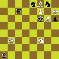 Шахматная задача №33665