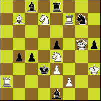 Шахматная задача №33674