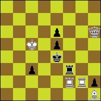 Шахматная задача №33681