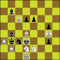 Шахматная задача №33693