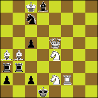 Шахматная задача №33694