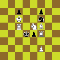 Шахматная задача №33716