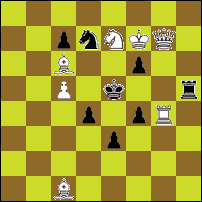 Шахматная задача №33722