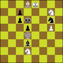 Шахматная задача №33725