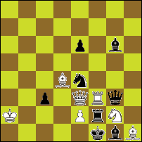 Шахматная задача №33731
