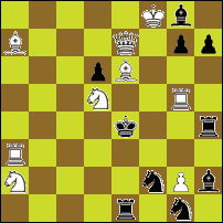 Шахматная задача №33732