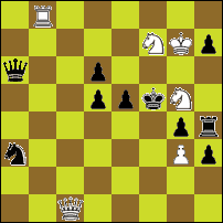 Шахматная задача №33768