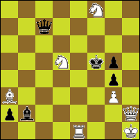 Шахматная задача №33772