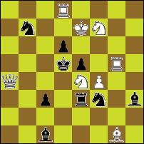 Шахматная задача №33776
