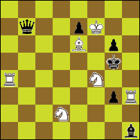 Шахматная задача №33799