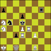 Шахматная задача №33808