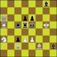 Шахматная задача №33826