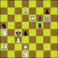 Шахматная задача №33834