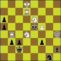 Шахматная задача №33843