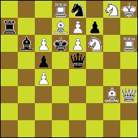 Шахматная задача №33844