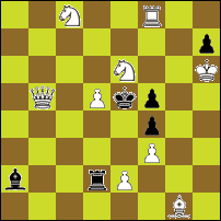 Шахматная задача №33854