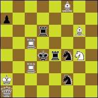 Шахматная задача №33858
