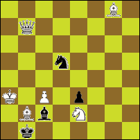 Шахматная задача №33887